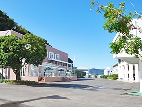 第一工業大学 鹿児島キャンパス